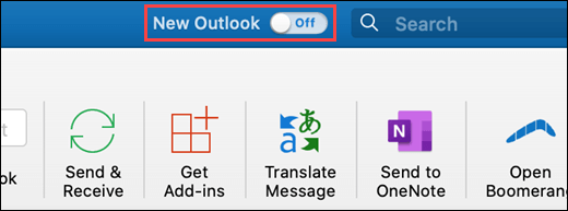 outlook for mac version 15.16